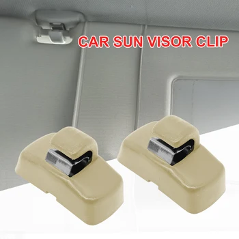 Car Sun Visor Support Clip Retainer 3B0857561B Закачалка за скоба за Touran Polo Bora Sharan Sedan Syncro