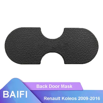 BAIFI Чисто нов истински задната врата маска капак багажника заключване ключалката тапицерия панел 90915-JY00A 90915JY00A за Renault Koleos 2009-2016