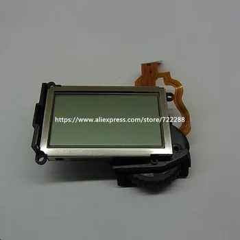 Ремонтни части за Nikon D7100 Топ капак LCD дисплей контролен панел с кабел