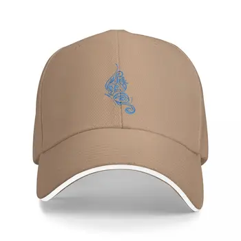 Красива въртяща се пеперуда със засенчване Бейзболна шапка Rave Военна тактическа шапка Реколта Мъжки шапки Дамски