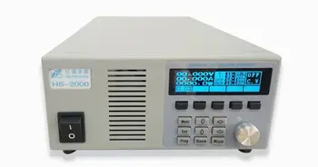 Hspy 300V 6A DC програмируемо регулирано DC захранване 0-300V / 0-6A / 1800W