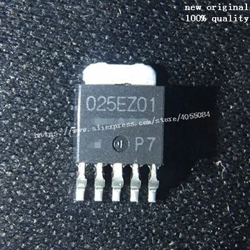 10PCS PQ025EZ01ZPH PQ025EZ01 PQ025 Чисто нов и оригинален чип IC PQ025EZ01ZPH 025EZ01
