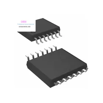 AD5666BRUZ-2REEL7 AD5666BRUZ-2 TSSOP-14 nalog-to-digital конвертор чип чисто нов и оригинален