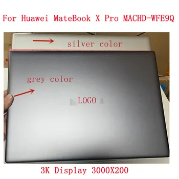Ново за Huawei MateBook X Pro MAC HD-WFH9 MAC HD-WFE9 MACHD-WFE9Q WFH9 13.9 инчов сензорен LCD монитор 3K дисплей 3000X200