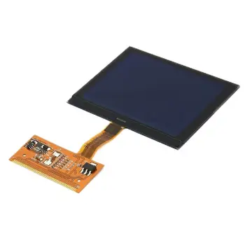  Автомобилен LCD дисплей за A3 A4 Супер качествен издръжлив VDO LCD CLUSTER DISPLAY екран кола монитор