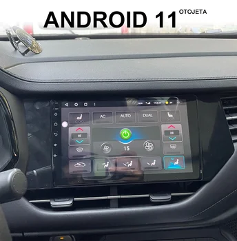 Android 13 Автомобилен видео плейър GPS за GREATWALL Haval F7 F7X 2020 2019 2Din радио мултимедия Autoradio CarPlay Head Unit 128GB ROM