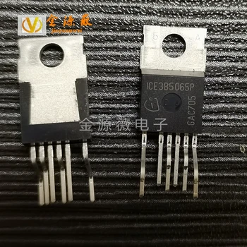 (5pcs)ICE3B5065P Silkscreen 3B5065P превключващ захранващ чип TO-220-6 пинов оригинален импортиран