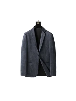 K-3360-suit suit Мъжки есенен и зимен професионален формат костюм бизнес мъжки еднакви работни дрехи