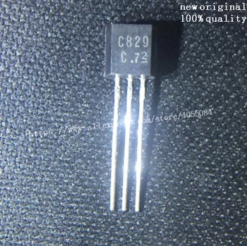 5PCS C829 C829 Чисто нов и оригинален чип IC 2SC829-C 2SC829